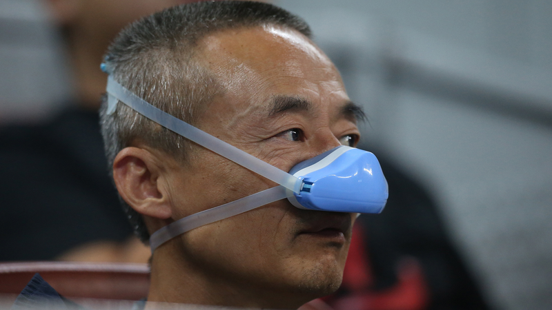 Illustration for article titled Even China's State News Agency Thinks the Pollution "Doomsday" Has Arrived